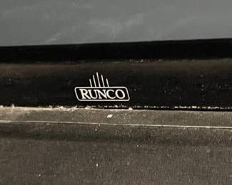 Runco SP-60 Widevision Flat Panel Television