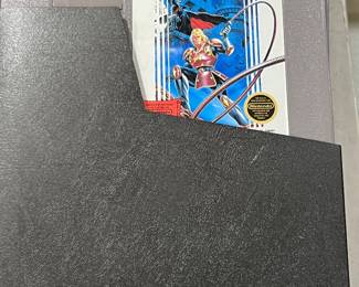 Nintendo game cartridge 