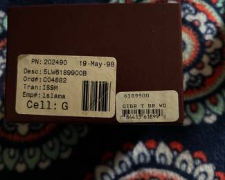 Wittnauer Two-Tone Stainless Steel Women's Watch