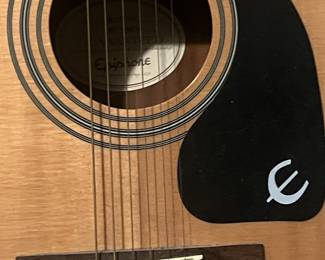 Epiphone PR-100 Acoustic Guitar