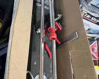 Value Tools 24" 3-in-1 Tile Cutter