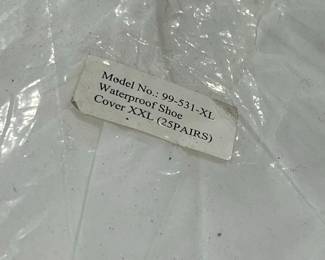 Waterproof Shoe Covers