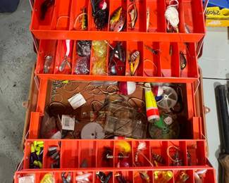 Plano 7771 Pro Latch 4-Drawer Tackle Box