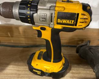 DEWALT DCD950 18V XRP Cordless Drill/Driver/Hammer Drill