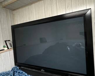 Runco SP-60 Widevision Flat Panel Television