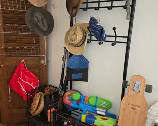 Coat/hat stand