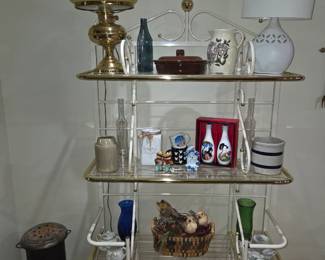 Baker's rack
