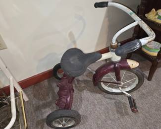 Vinage AMF tricycle