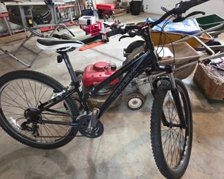 Trek ladies bicycle