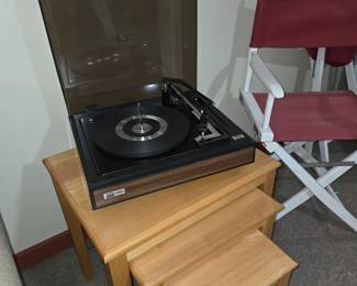 Record player