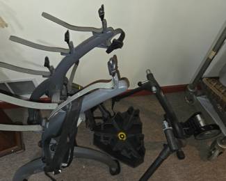 Bike rack