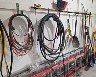 Lawn & garden tools