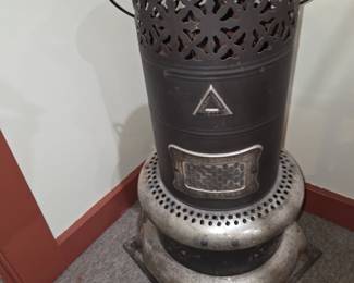 Vintage Perfection oil heater
