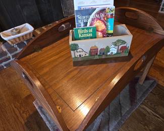 Butler coffee table