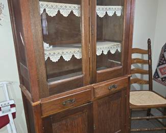 Antique cabinet