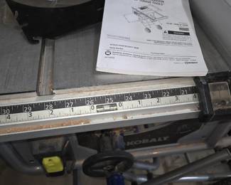 Table saw