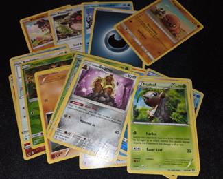 Pokemon cards