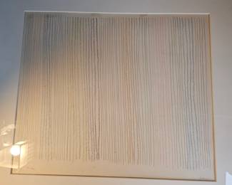 Gene Davis Original #2