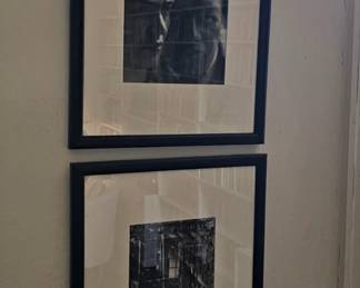 Frida Kahlo / Diego Rivera Original b&w photos!