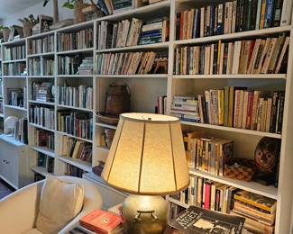 1000s of books