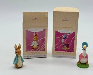 97 HallmarkKeepsakeFigurines