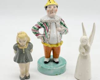 66 VintageCeramicFigurines