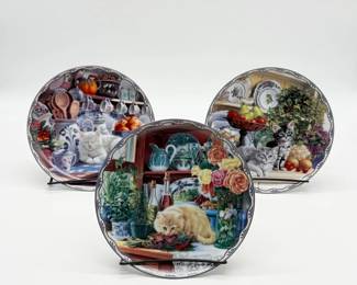 88 WarmCountryMomentsCollectorPlatesbyMaryAnnLasher