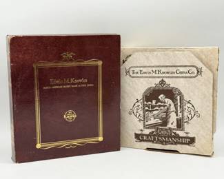 102 NormanRockwellPlates