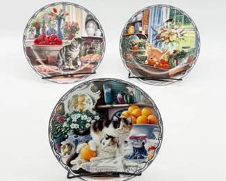 89 WarmCountryMomentsCollectorPlatesbyMaryAnnLasher