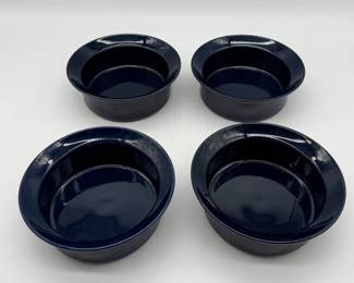 57 VintageDanskFloraBowls