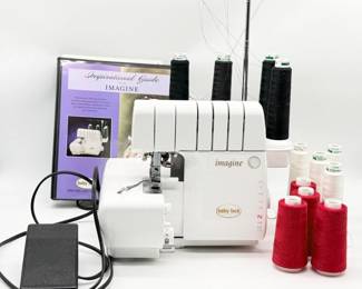 9 BabyLockImagineSergerExtraThread