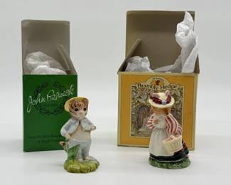 134 RoyalDoultonFigurines