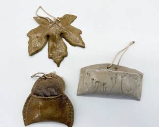 127 DecorativeClayOrnaments