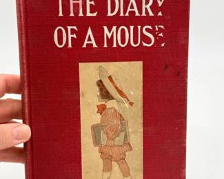 13 Vintage1907TheDiaryofaMouse