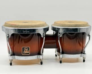 18 LatinPercussionLPAspireWoodBongos