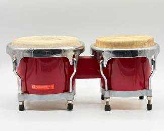 6 PercussionPlusBongoDrums