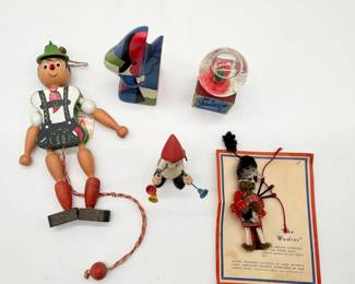 118 CollectableFigurines