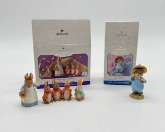 142 HallmarkKeepsakeFigurines