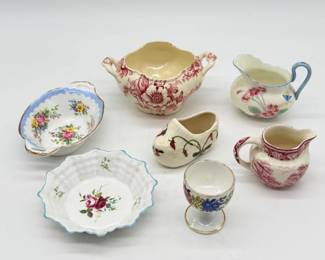 131 MixofVintageCeramicCollectables