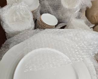 Antique Haviland France China Set.  Believe to be set of 12, exact count coming soon.  $250