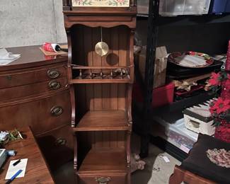 Grandmother Clock. $25.  