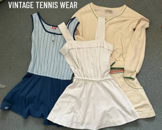 VINTAGE TENNIS
