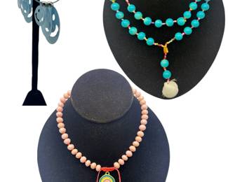 Colorful, Fun set of 3 fashion jewelry