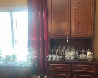 Large Cabinet with Storage (2)