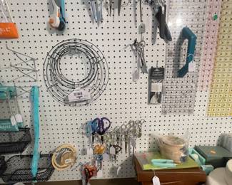 Scissors & Incidentals