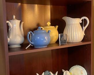 Home Decor, Home Interior Pitcher, See,Speak,Hear No Evil Bunnies