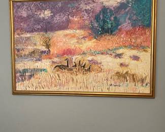 Original Artwork by Homeowner