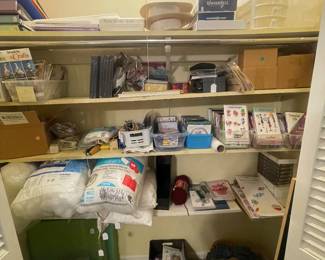 Sewing & Craft Items