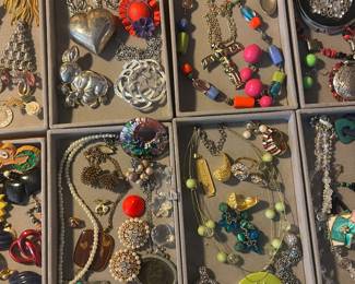 Tons of Jewelry