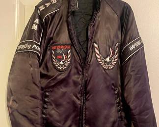 Vintage Indy 500 Trans Am Jacket